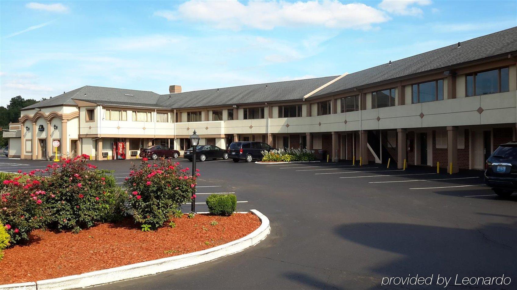 Knights Inn Bristol Levittown Exteriör bild