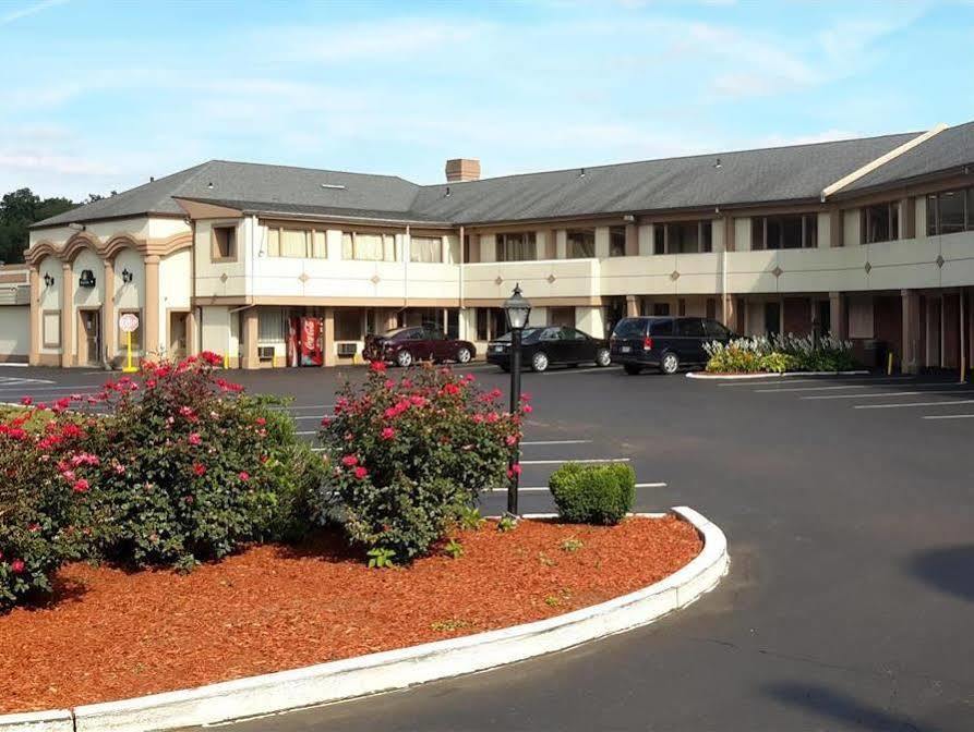 Knights Inn Bristol Levittown Exteriör bild