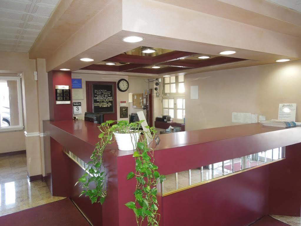 Knights Inn Bristol Levittown Exteriör bild
