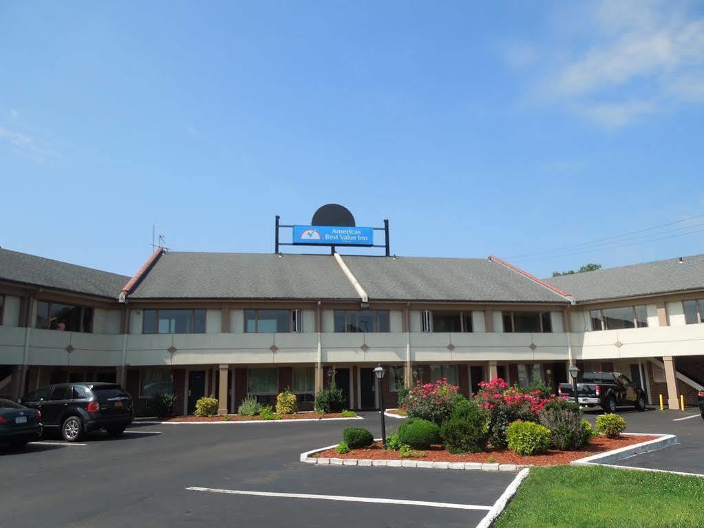 Knights Inn Bristol Levittown Exteriör bild