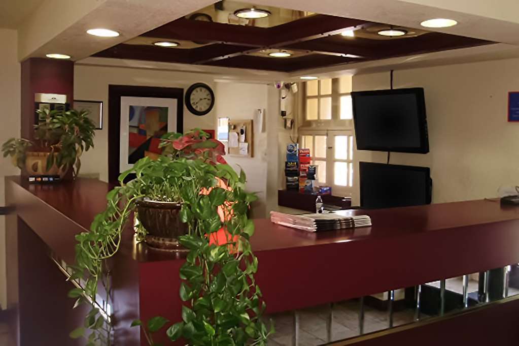 Knights Inn Bristol Levittown Inreriör bild